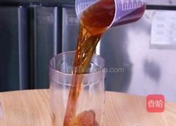 魔芋水晶奶茶的做法图解1