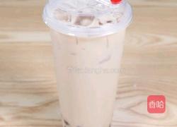 魔芋水晶奶茶的做法图解8