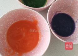 蔬菜颗粒面宝宝版的做法图解2