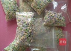 蔬菜颗粒面宝宝版的做法图解8