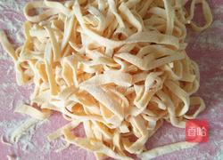 蔬菜面的做法图解4