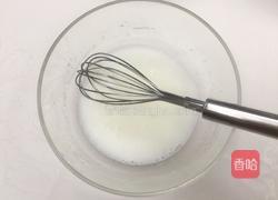 草莓瑞士蛋糕卷的做法图解2