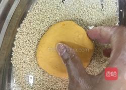 南瓜饼的做法图解6