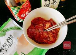 土豆粉蒸牛腱的做法图解4