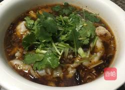 水煮麻辣巴沙鱼的做法图解9