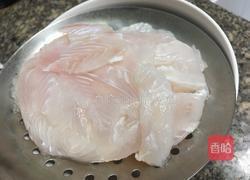 水煮麻辣巴沙鱼的做法图解2