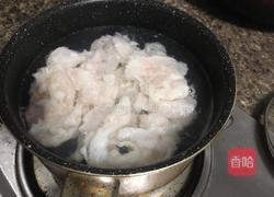 水煮麻辣巴沙鱼的做法图解8