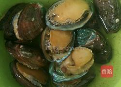 芦笋炒鲍鱼的做法图解1