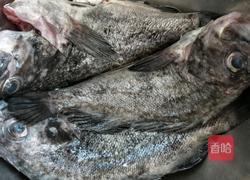 红烧黑鱼的做法图解2