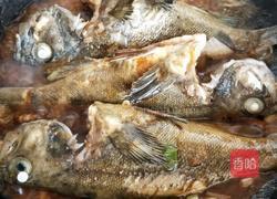 红烧黑鱼的做法图解5