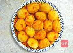 小土豆的华丽转身 鱼香小土豆的做法图解9