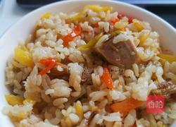 手抓饭的做法图解8