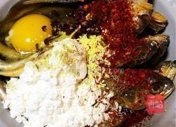 炸小黄花鱼的做法图解2