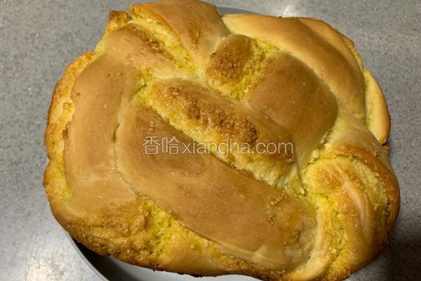 面包机椰蓉面包