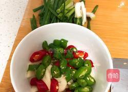 辣烧豆腐的做法图解3