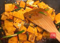 辣烧豆腐的做法图解11