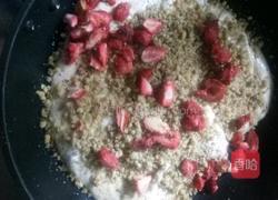 草莓雪花酥的做法图解8