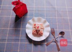 草莓雪花酥的做法图解13