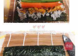自制简易寿司的做法图解3