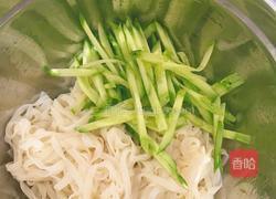 韩式辣酱拌面的做法图解3