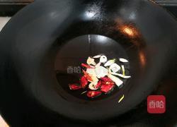 辣炒芥兰的做法图解7