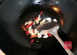 辣炒芥兰的做法图解8