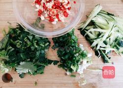 凉拌卷粉的做法图解2