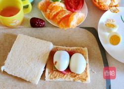 早餐三明治的做法图解4