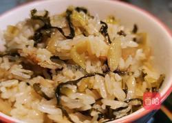 酸菜饭的做法图解8