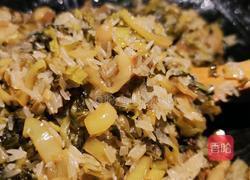 酸菜饭的做法图解6