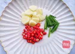 醋溜土豆丝的做法图解4