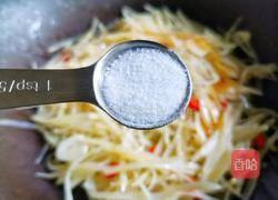 醋溜土豆丝的做法图解9