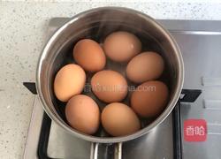 自制卤蛋的做法图解1