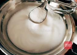 芒果猕猴桃生日蛋糕的做法图解11