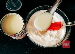 芒果猕猴桃生日蛋糕的做法图解23