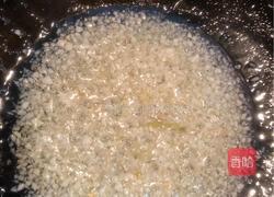 蒜蓉花甲粉丝煲的做法图解3