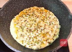 飘香槐花鸡蛋的做法图解7