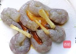 韭菜炒虾仁的做法图解5