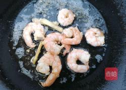 韭菜炒虾仁的做法图解7