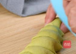 青桔玫瑰馒头超详细教程新手也能零失败的做法图解4