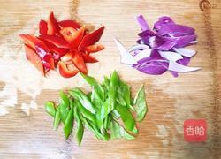 菠萝咕噜肉的做法图解4