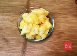 菠萝咕噜肉的做法图解5