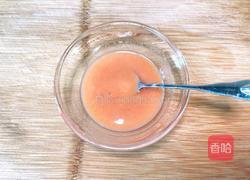 菠萝咕噜肉的做法图解6