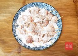 菠萝咕噜肉的做法图解8