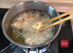 菠萝咕噜肉的做法图解12