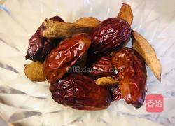 粘高梁米面撒糕的做法图解1