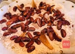 粘高梁米面撒糕的做法图解4