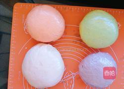 蔬菜蝴蝶面的做法图解5