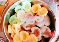 蔬菜蝴蝶面的做法图解12