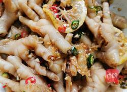 无骨凤爪(百香果柠檬风味)无骨鸡爪的做法图解11
